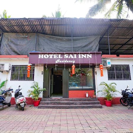 Fabhotel Sai Vihar Kolshet Exterior foto