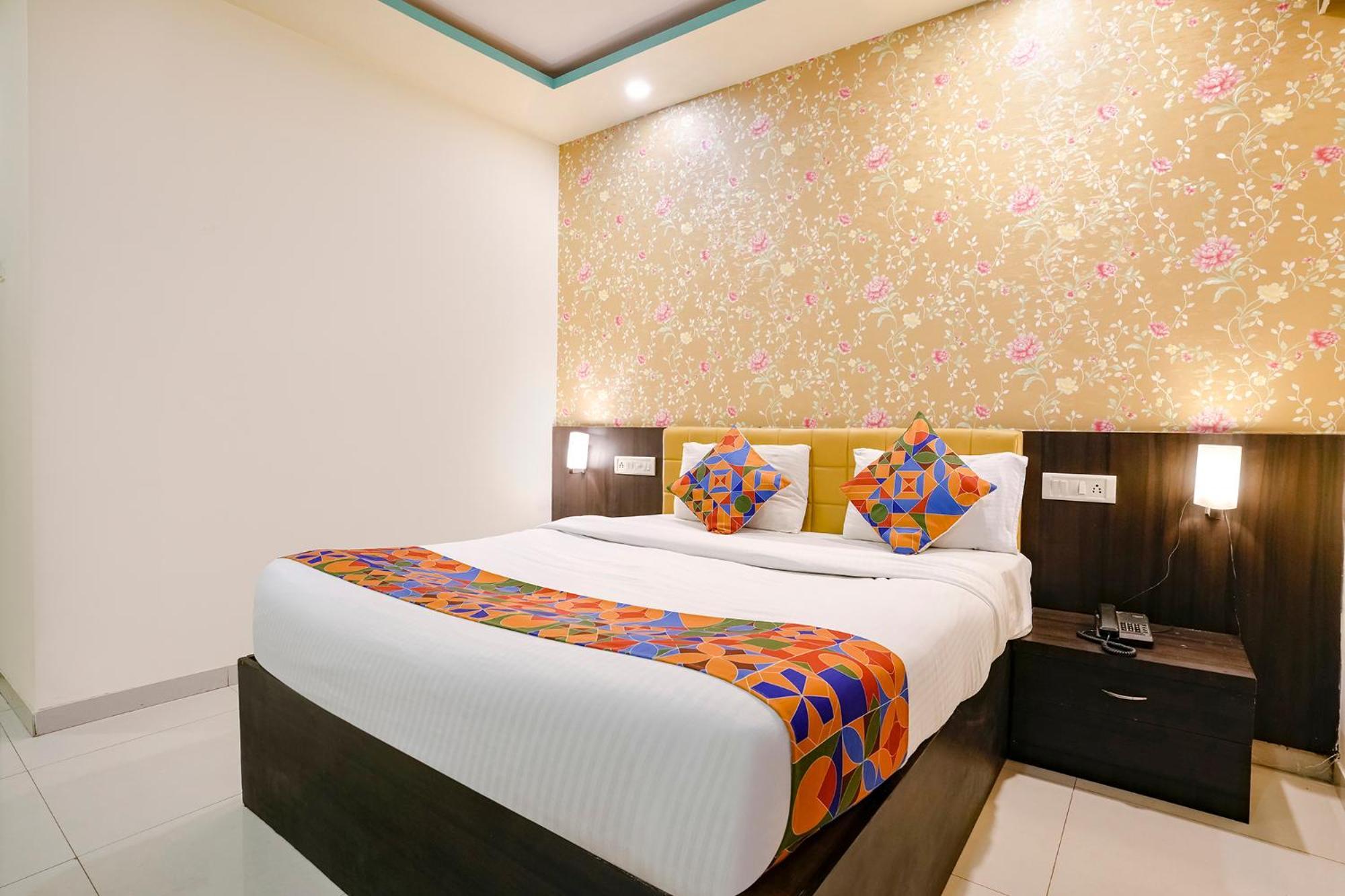 Fabhotel Sai Vihar Kolshet Exterior foto