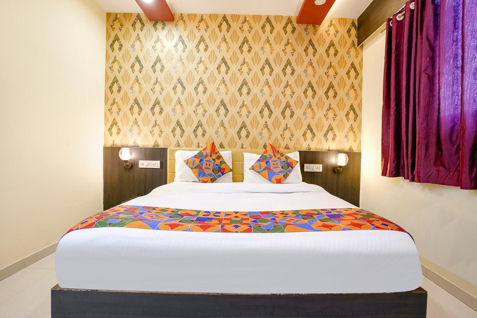 Fabhotel Sai Vihar Kolshet Exterior foto
