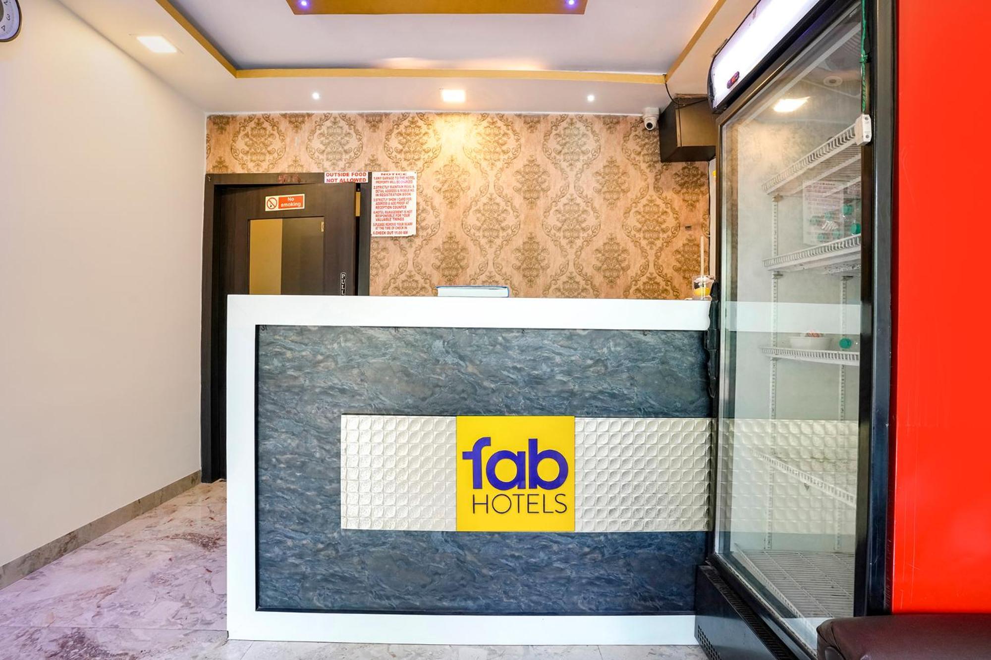 Fabhotel Sai Vihar Kolshet Exterior foto